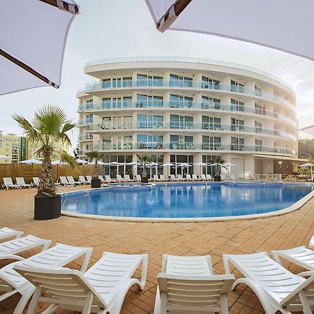 Calypso Hotel - All Incluisve サニービーチ エクステリア 写真
