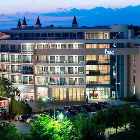 Calypso Hotel - All Incluisve サニービーチ エクステリア 写真
