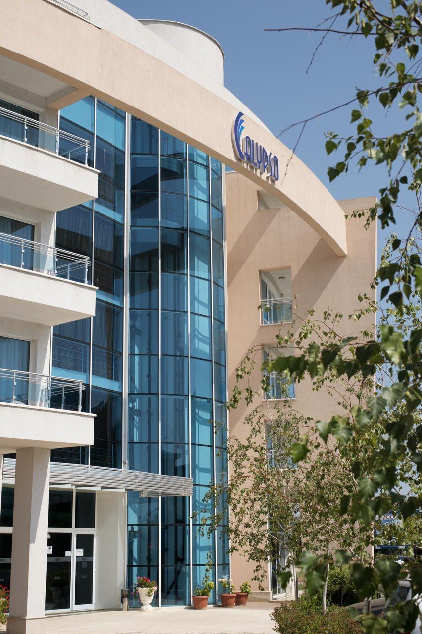 Calypso Hotel - All Incluisve サニービーチ エクステリア 写真