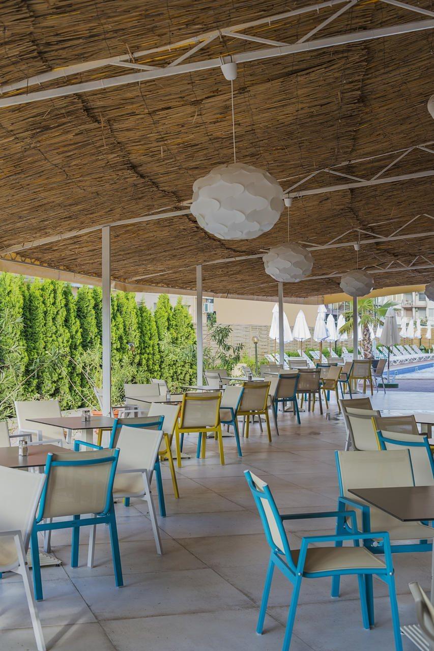 Calypso Hotel - All Incluisve サニービーチ エクステリア 写真