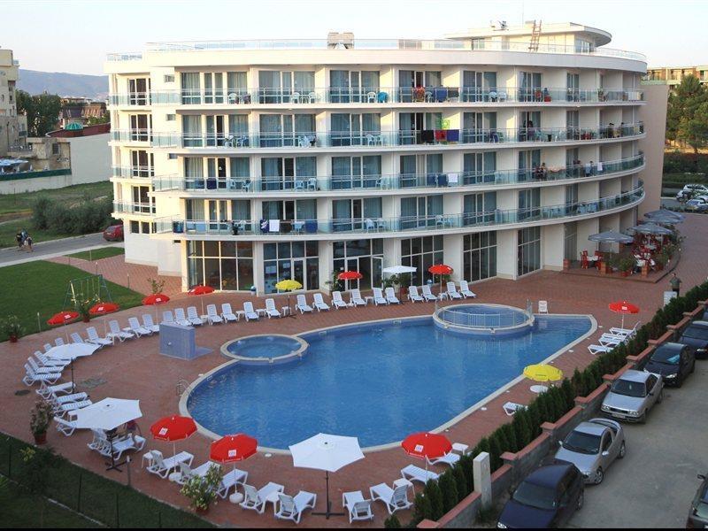Calypso Hotel - All Incluisve サニービーチ エクステリア 写真