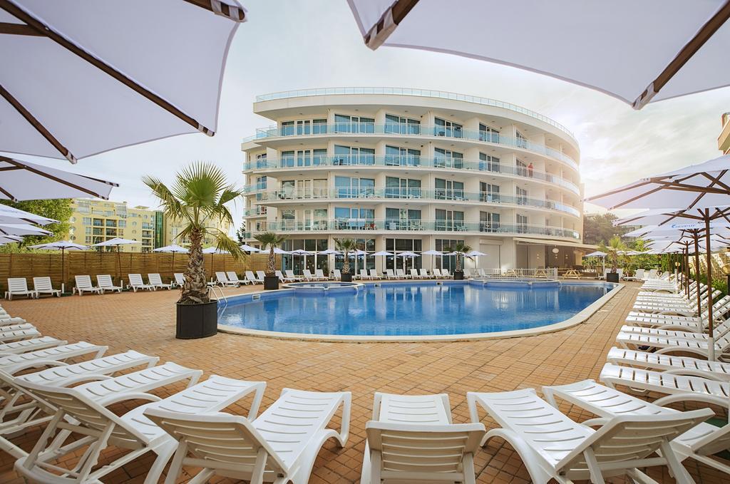Calypso Hotel - All Incluisve サニービーチ エクステリア 写真