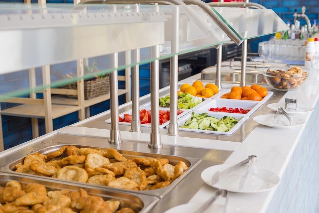 Calypso Hotel - All Incluisve サニービーチ エクステリア 写真