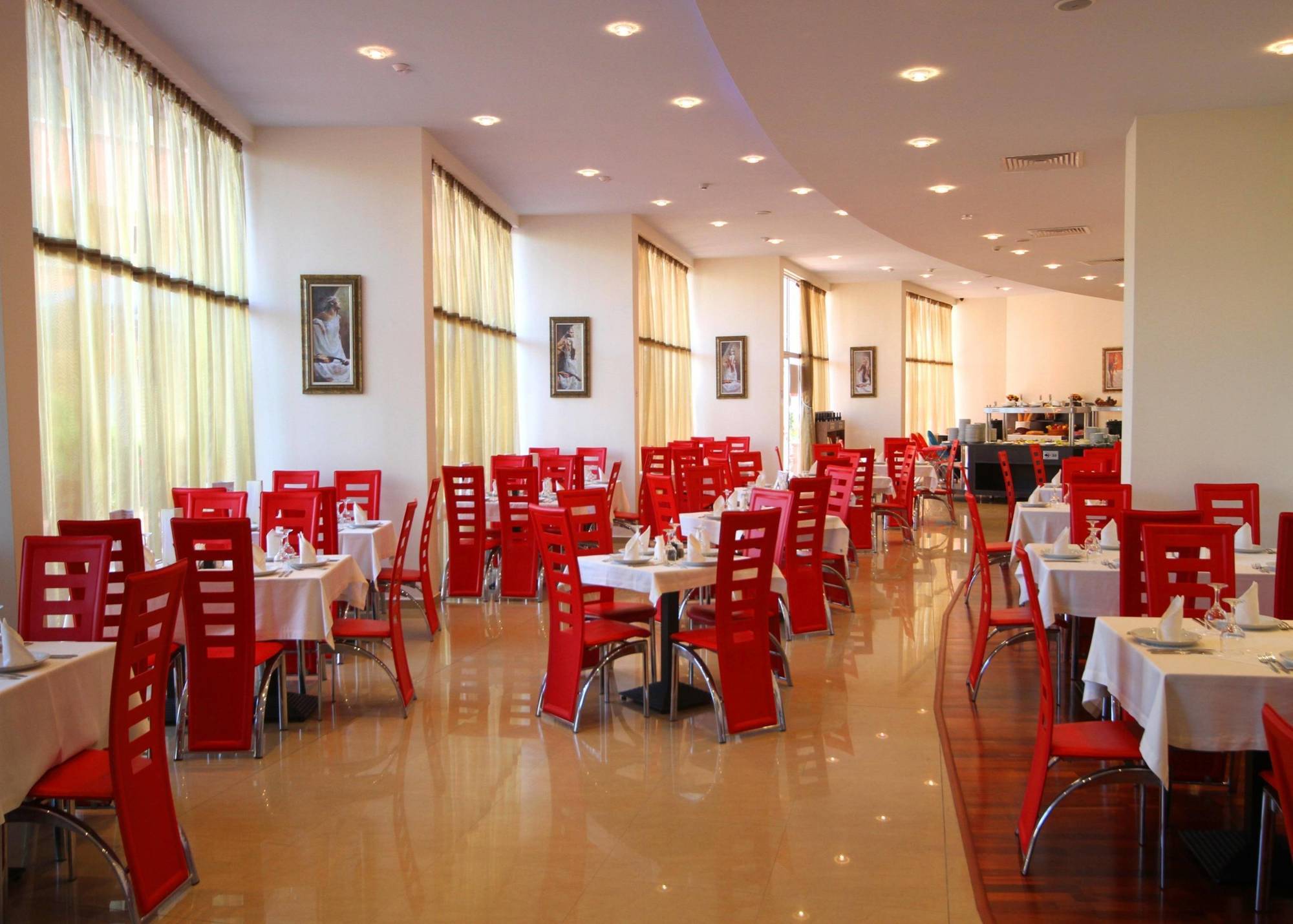 Calypso Hotel - All Incluisve サニービーチ エクステリア 写真