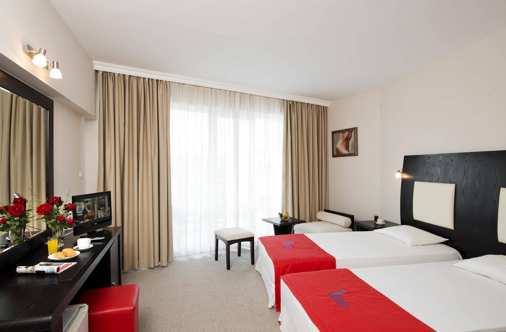 Calypso Hotel - All Incluisve サニービーチ エクステリア 写真
