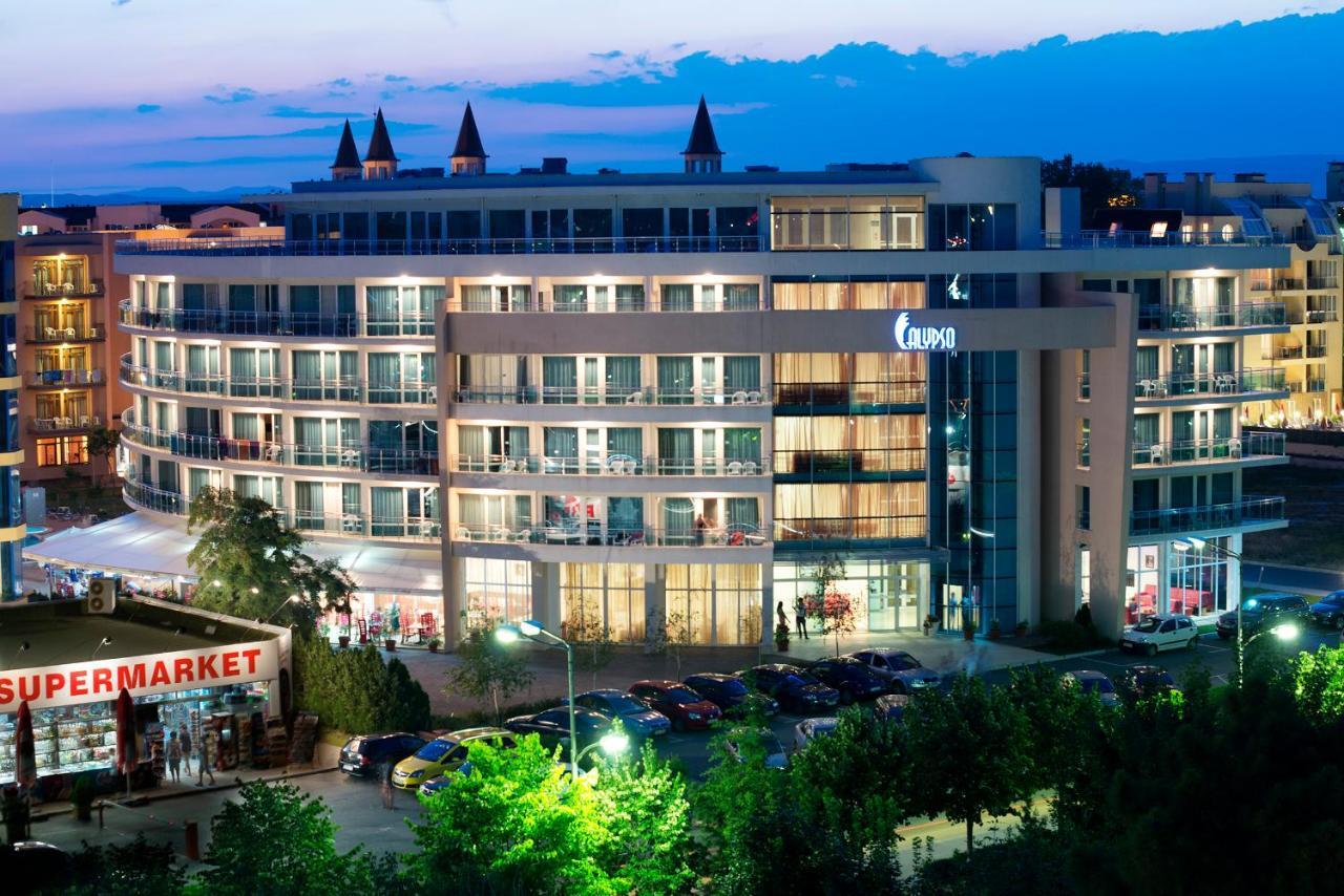 Calypso Hotel - All Incluisve サニービーチ エクステリア 写真